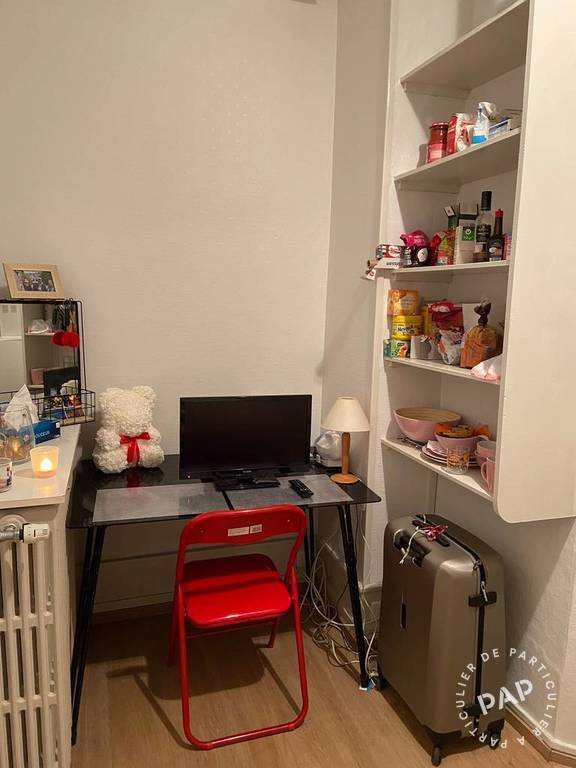 Location appartement studio Amiens (80)
