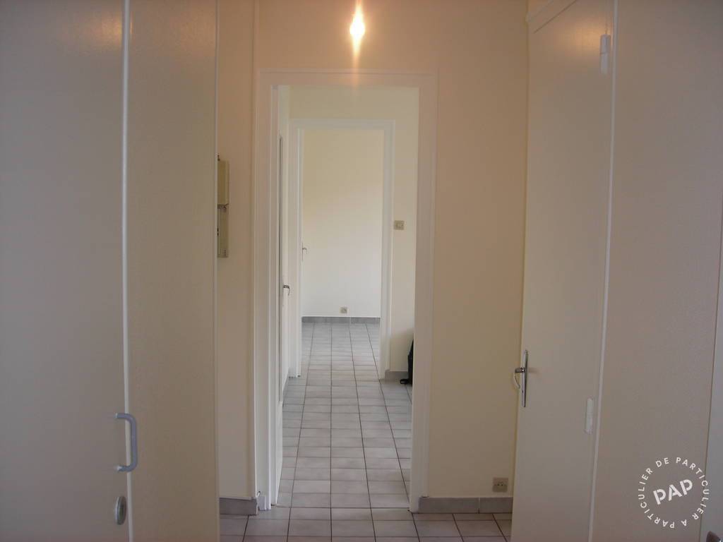 Vente appartement 3 pièces Grenoble (38)