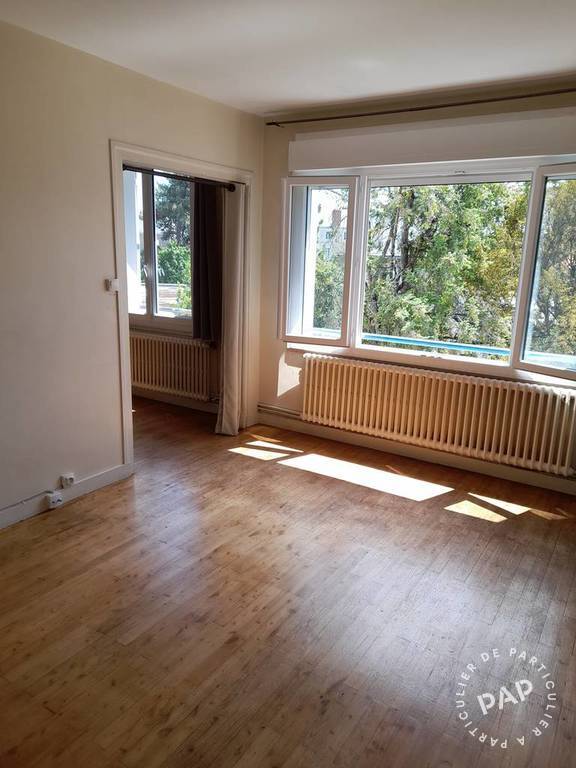 Location appartement 2 pièces Nantes (44)