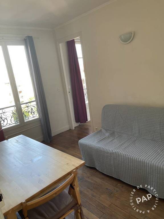 Appartement a louer boulogne-billancourt - 2 pièce(s) - 27 m2 - Surfyn