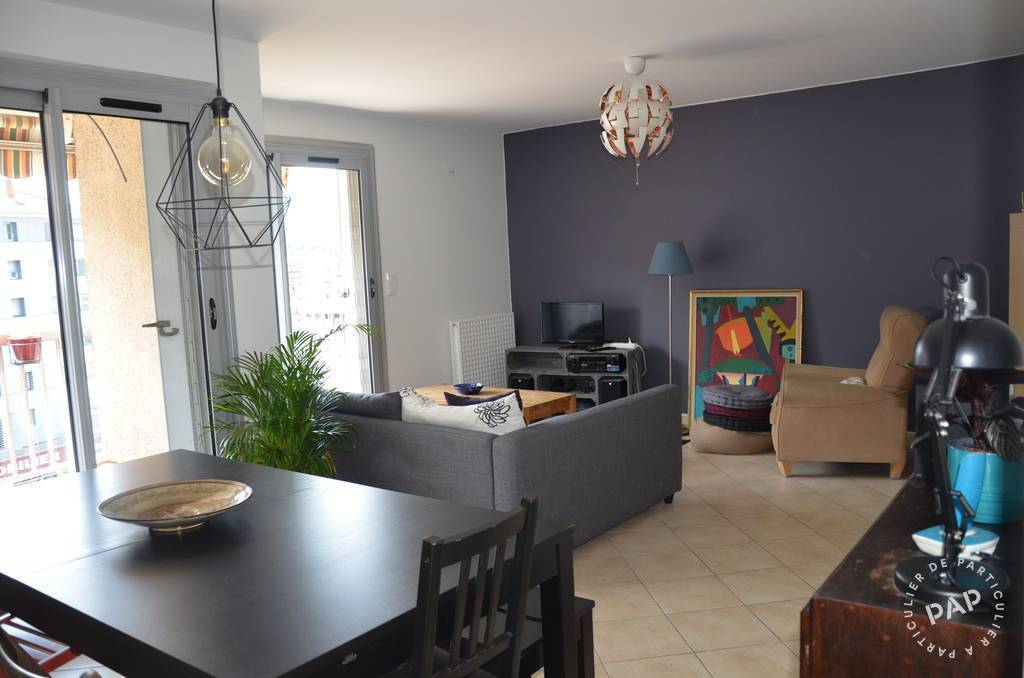 Vente appartement 4 pièces Lyon 9e
