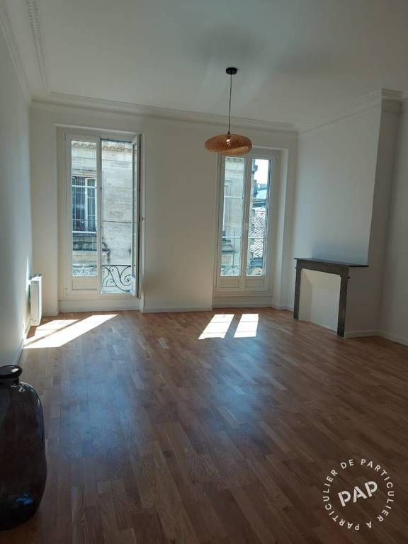 Vente appartement 2 pièces Bordeaux (33)