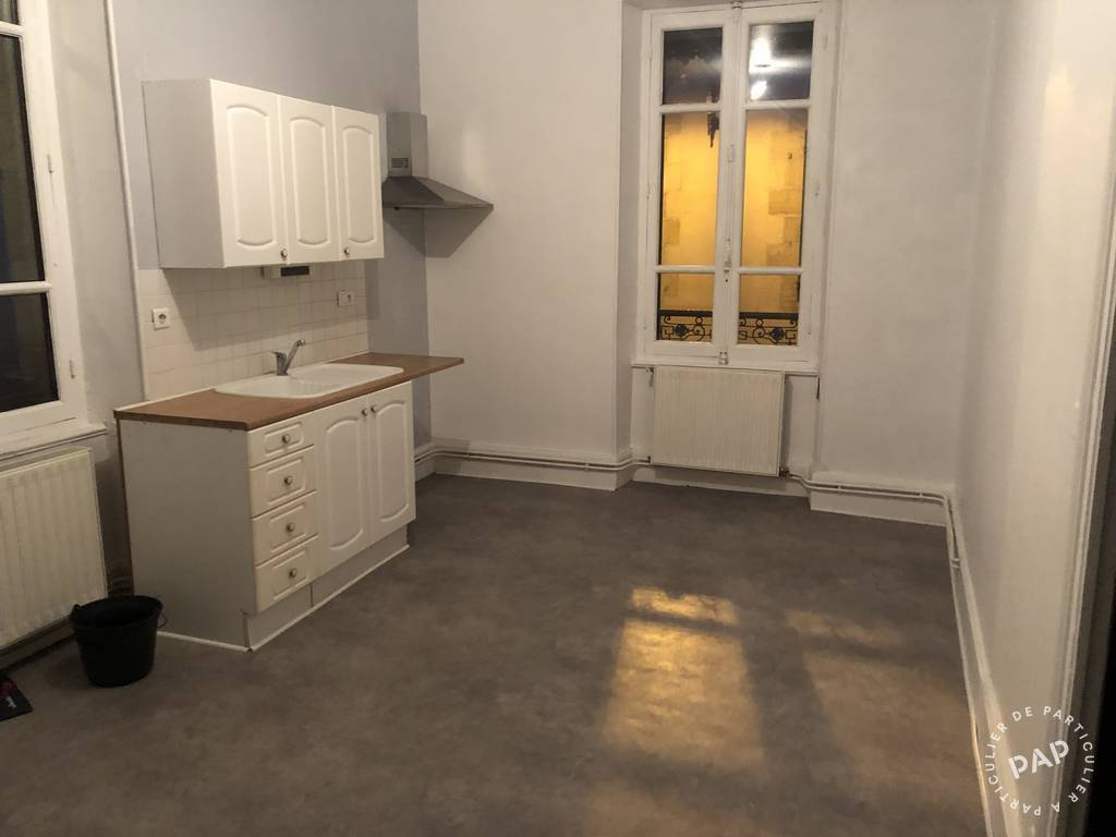 Location appartement 3 pièces Souvigny (03210)