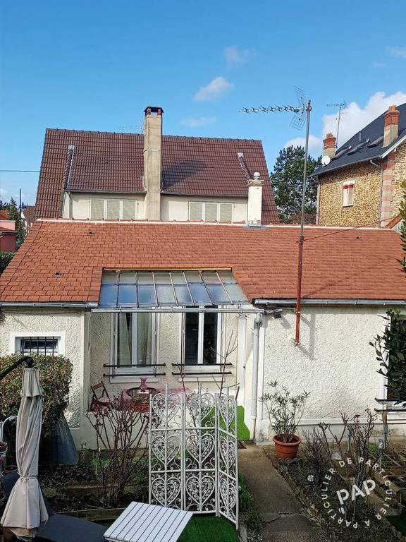Location maison 2 pièces Les Pavillons-sous-Bois (93320)