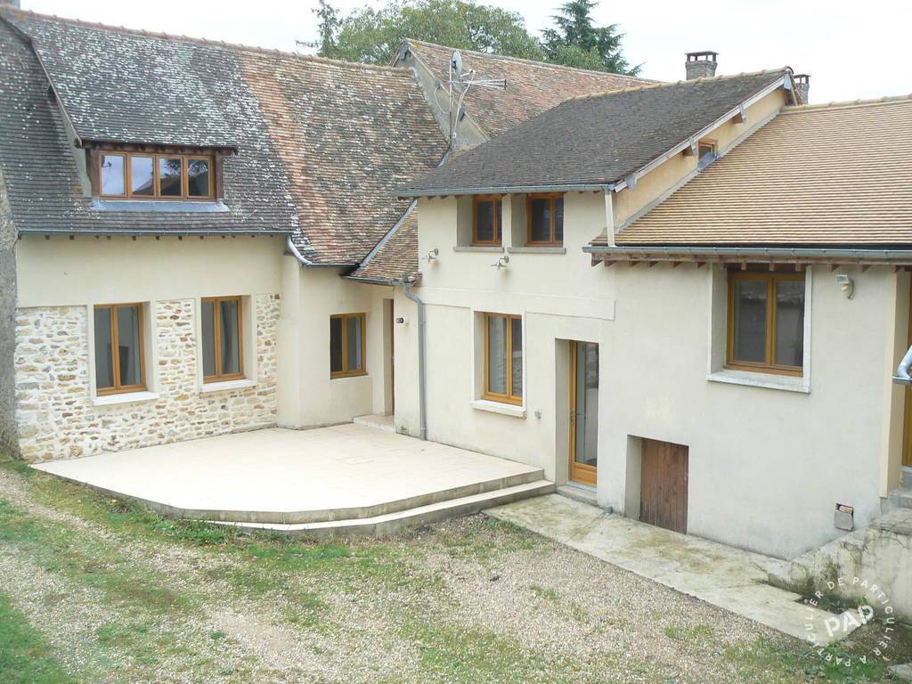 Location maison 4 pièces Aigleville (27120)