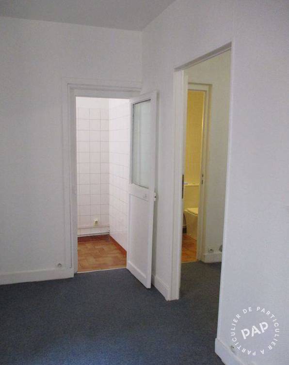 Vente appartement studio Paris 12e