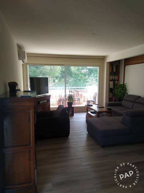 Vente appartement 3 pièces Marseille 10e