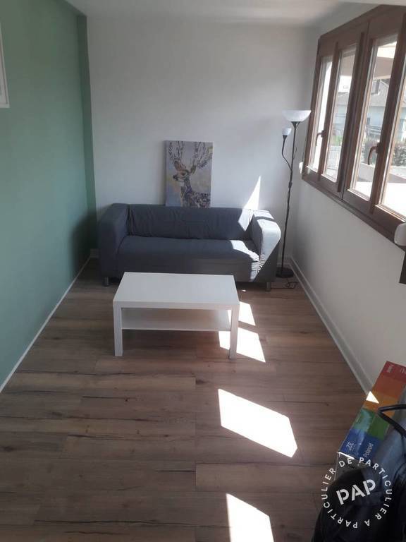 Location appartement studio Montdidier (80500)