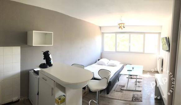 Location appartement studio Nancy (54)