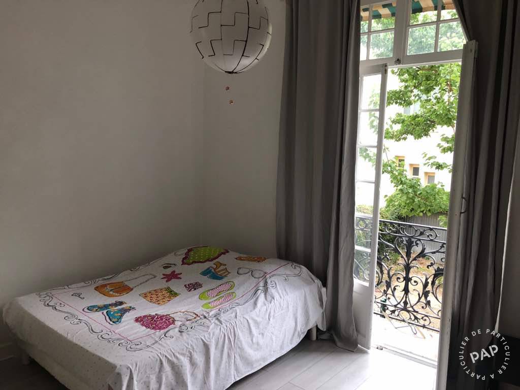 Location appartement studio Nice (06)
