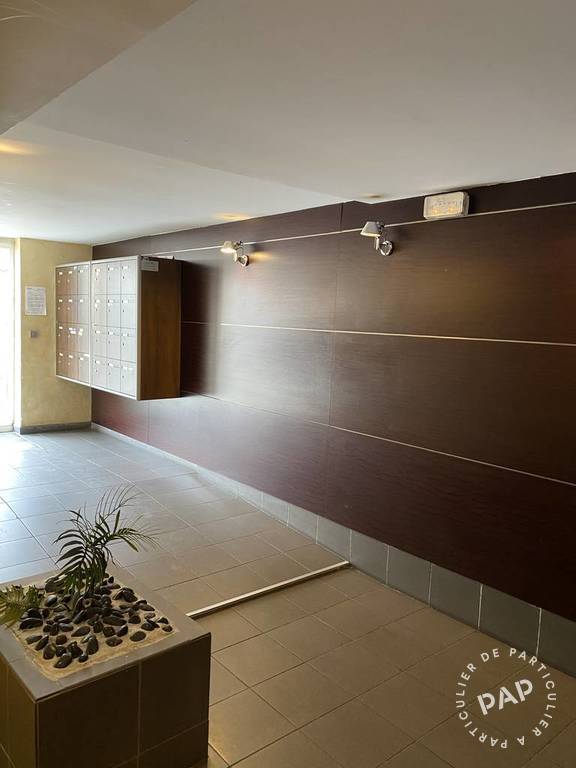 Vente appartement studio Marseille 5e