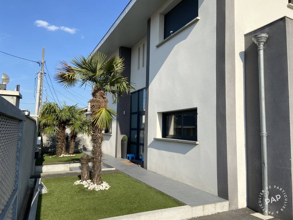 Vente maison 7 pièces Le Bouscat (33110)