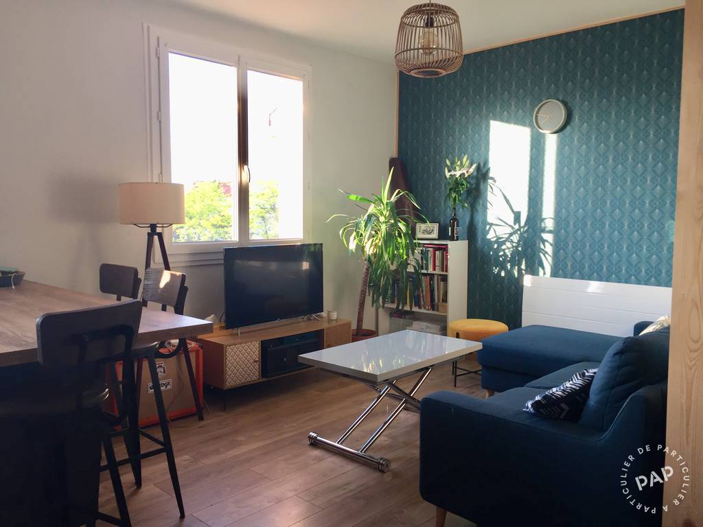 Vente appartement 2 pièces Lyon 3e