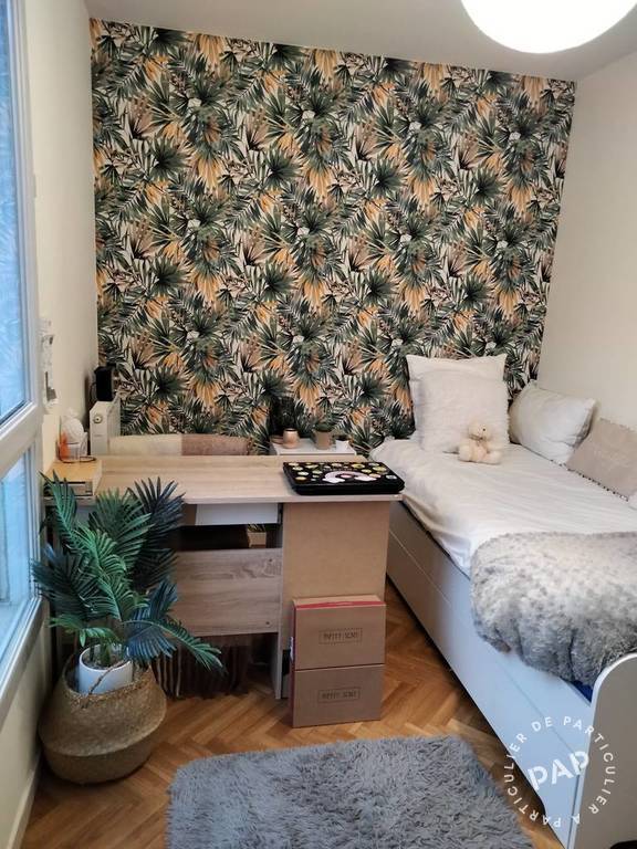 Vente appartement 3 pièces Lyon 7e