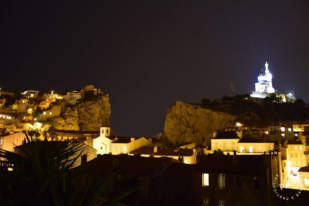 Vente maison 6 pièces Marseille 6e