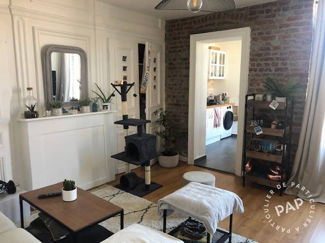 Vente appartement 2 pièces Lille (59)