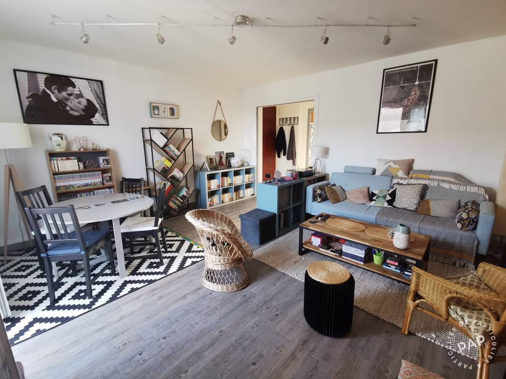 Vente appartement 3 pièces Tours (37)