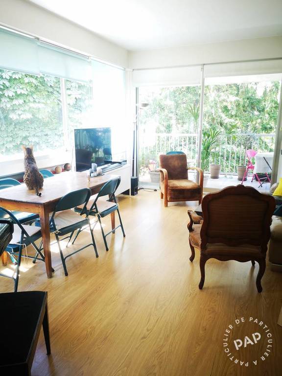 Vente appartement 3 pièces Boulogne-Billancourt (92100)