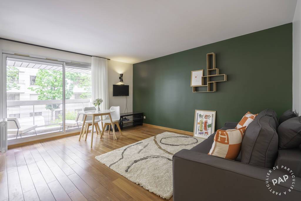 Vente appartement studio Neuilly-sur-Seine (92200)