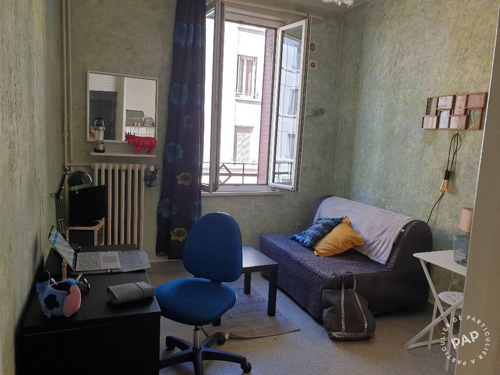 Location appartement studio Saint-Genis-Laval (69230)