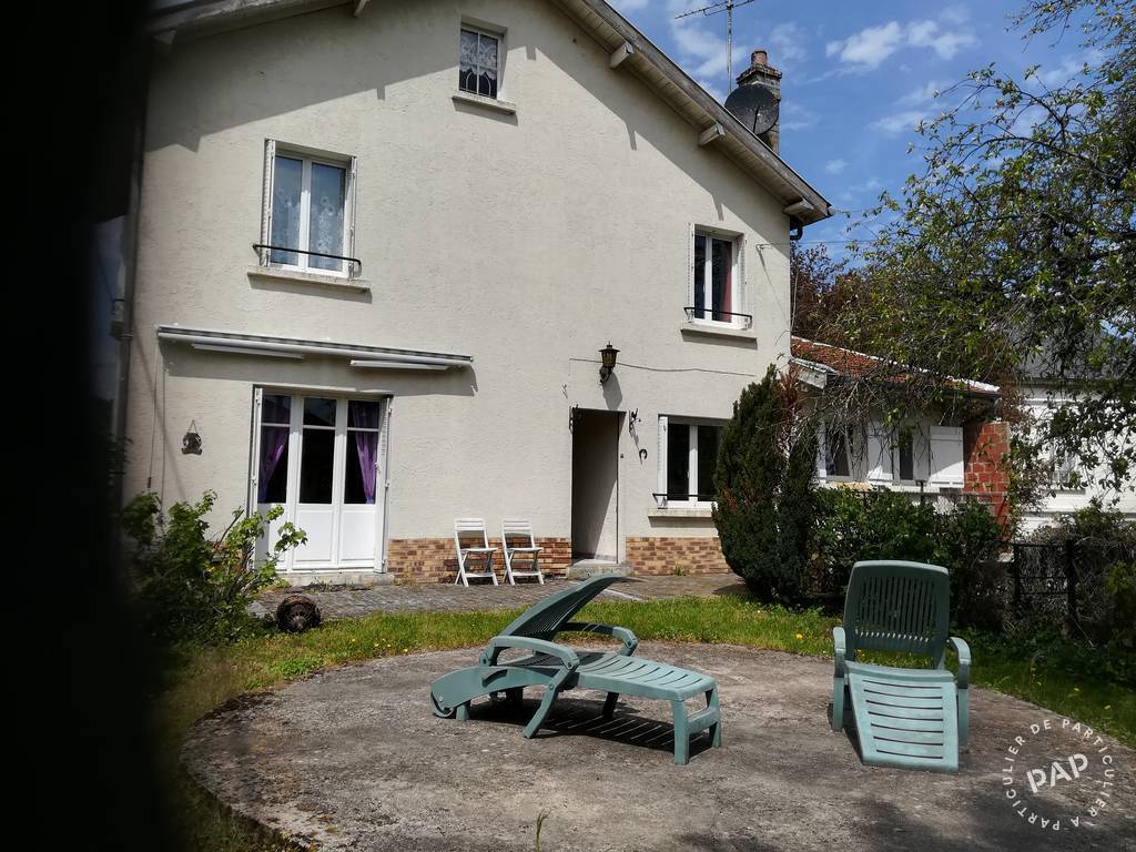 Vente maison 5 pièces Varennes-en-Argonne (55270)