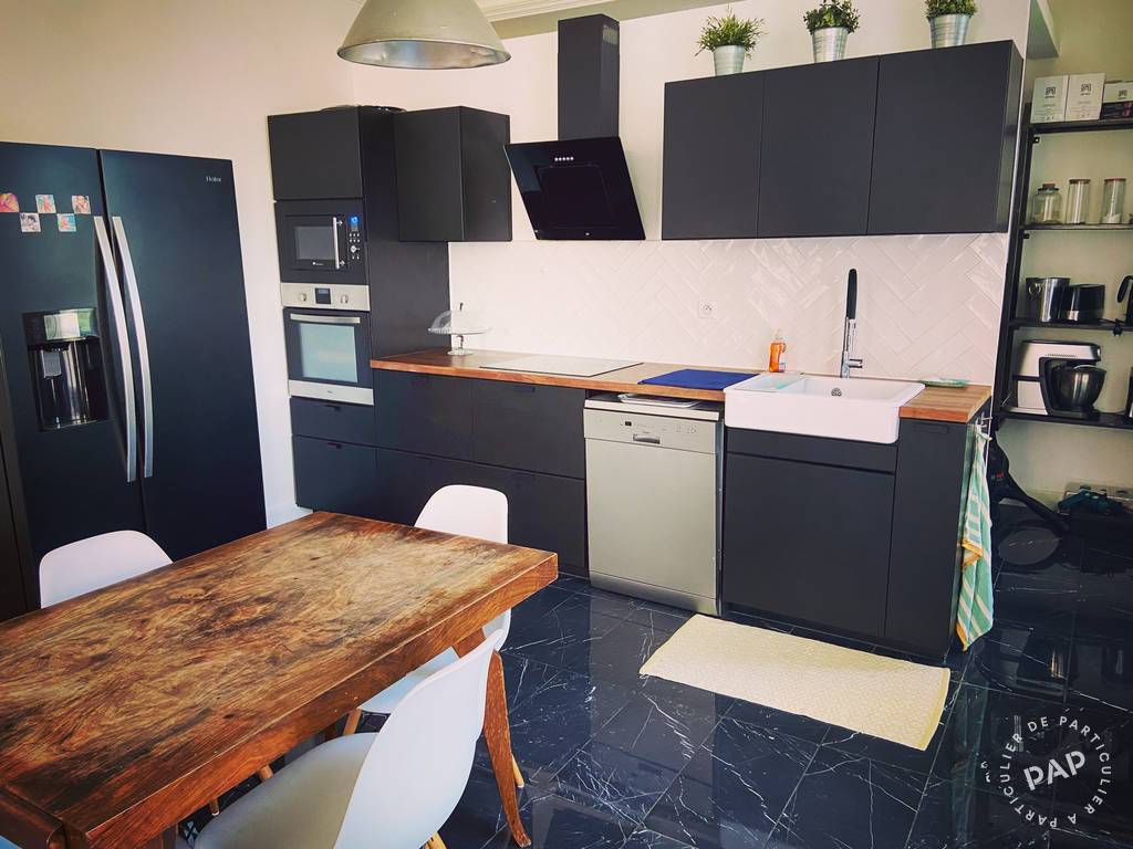 Vente appartement 4 pièces Marseille 6e