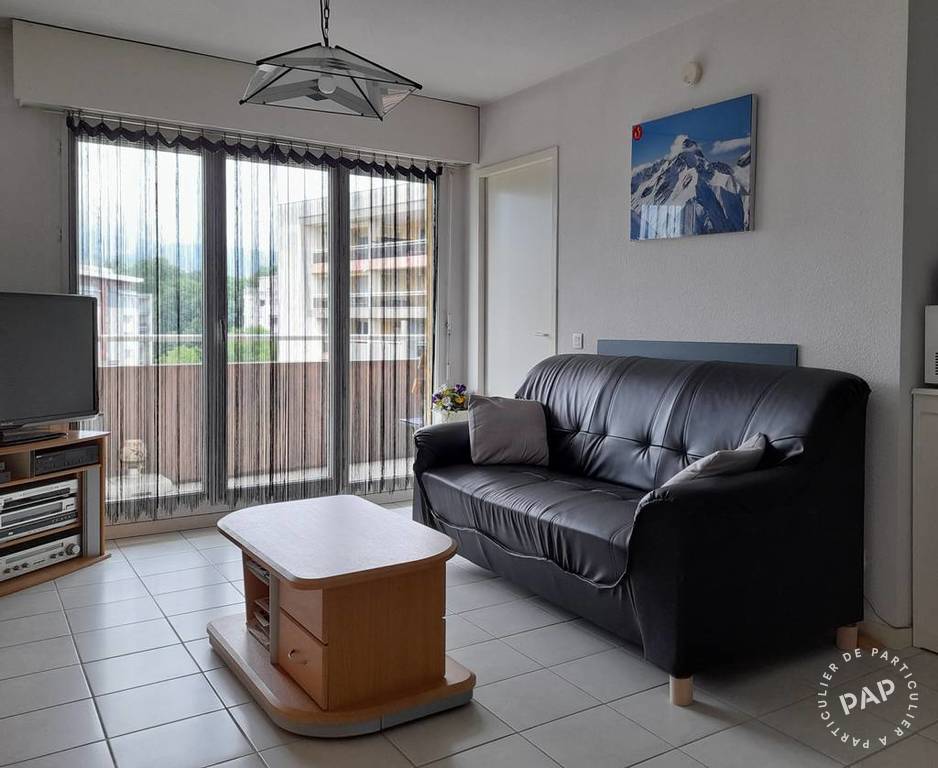 Vente appartement 2 pièces La Motte-Servolex (73290)