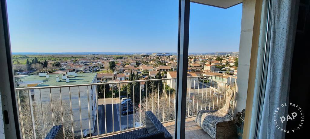 Vente appartement 4 pièces Marignane (13700)