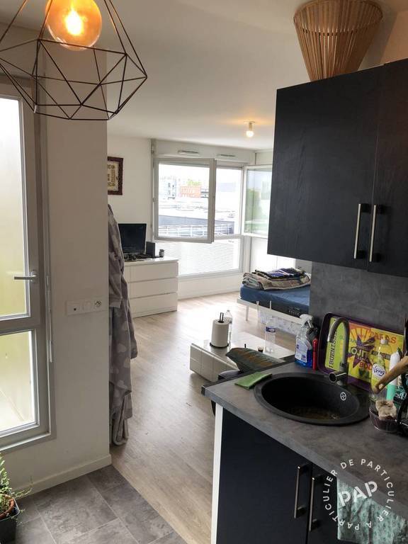 Vente appartement studio Bobigny (93000)