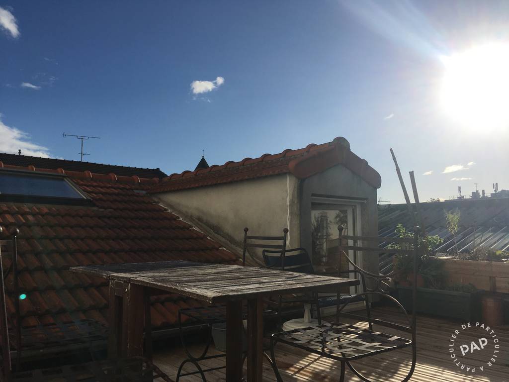 Vente maison 6 pièces Montreuil (93100)