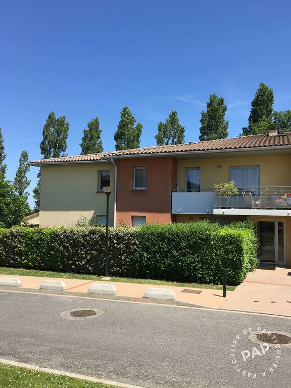 Vente appartement 4 pièces Drémil-Lafage (31280)