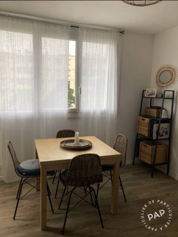 Vente appartement 2 pièces Marseille 13e