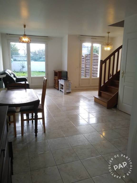 Location maison 5 pièces Ozoir-la-Ferrière (77330)