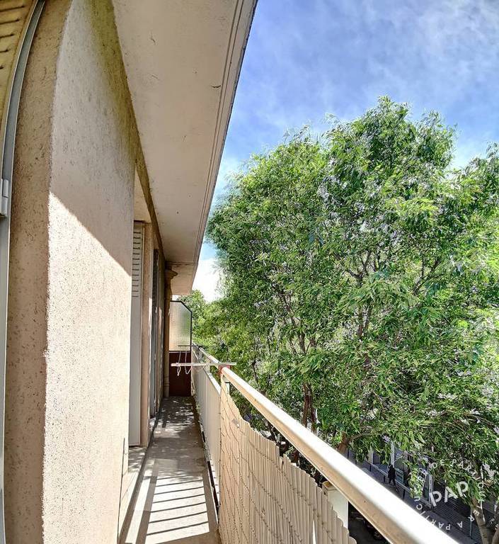 Vente appartement 3 pièces Marseille 10e