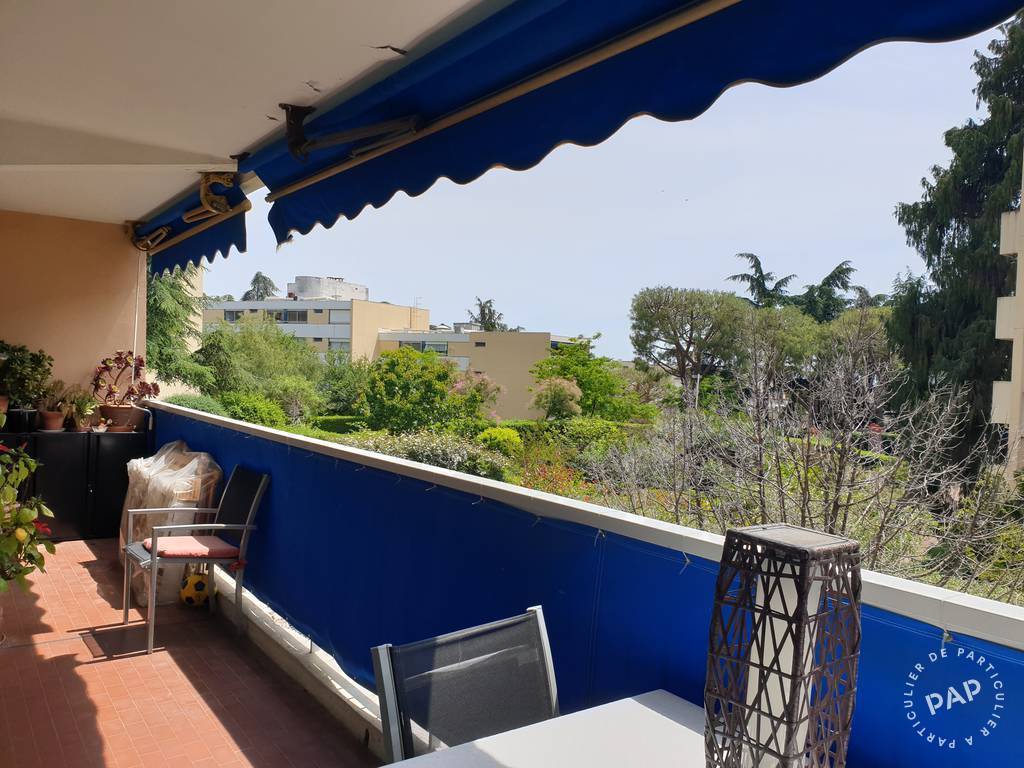 Vente appartement 4 pièces Nice (06)
