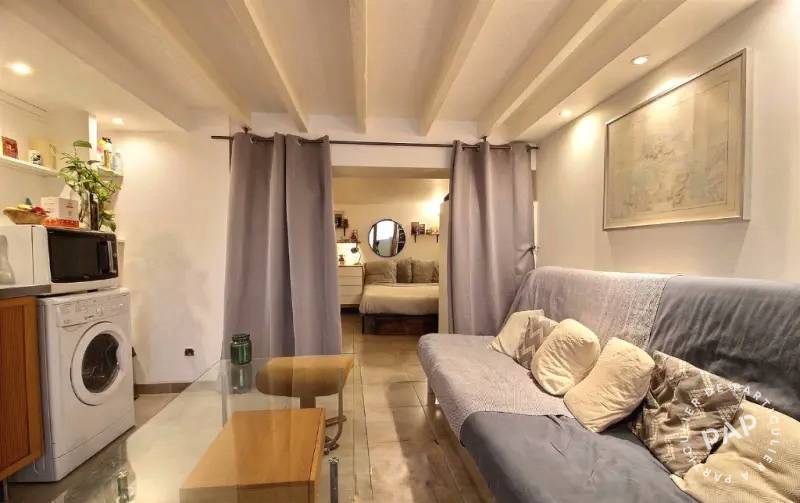 Vente appartement studio Montreuil (93100)