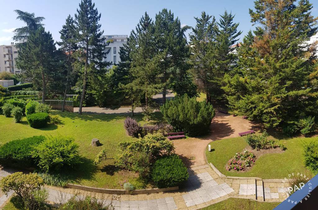 Vente appartement 5 pièces Lyon 3e