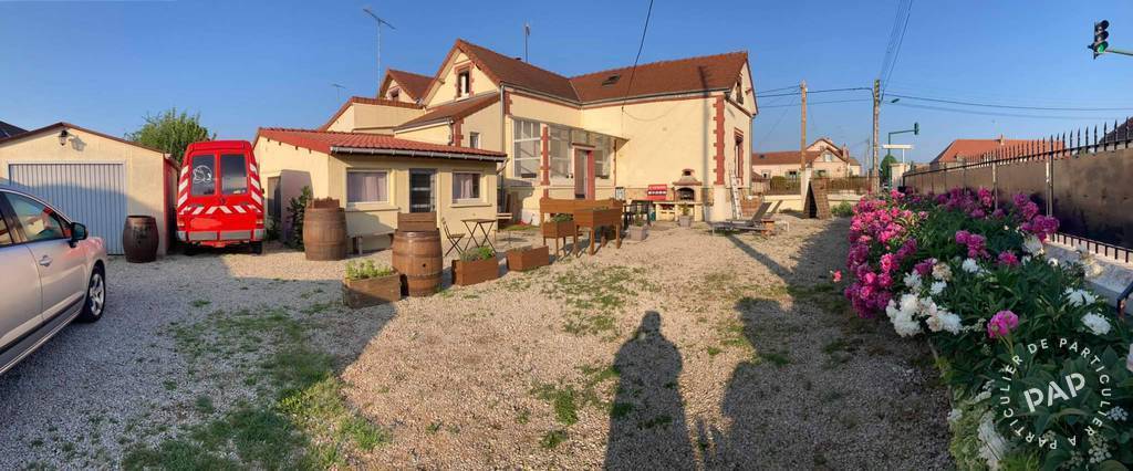 Vente maison 5 pièces Marigny-le-Châtel (10350)