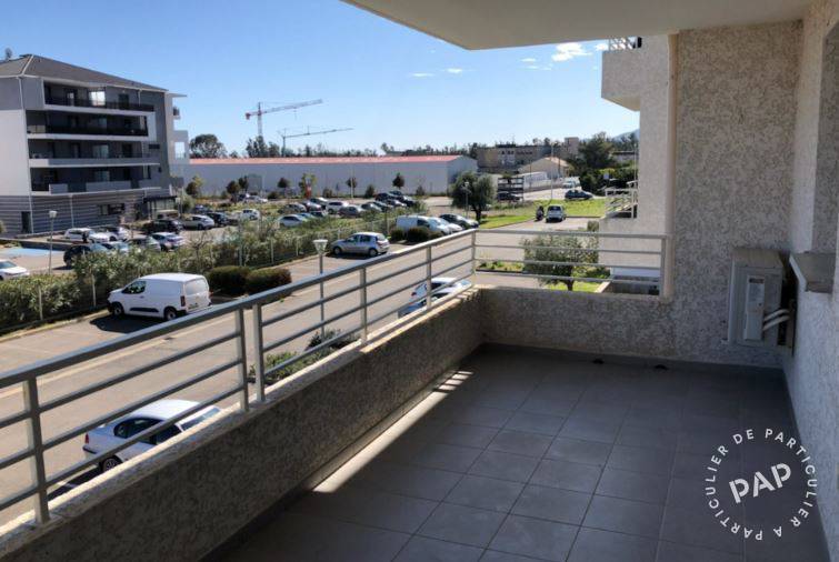 Vente appartement 2 pièces Lucciana (20290)