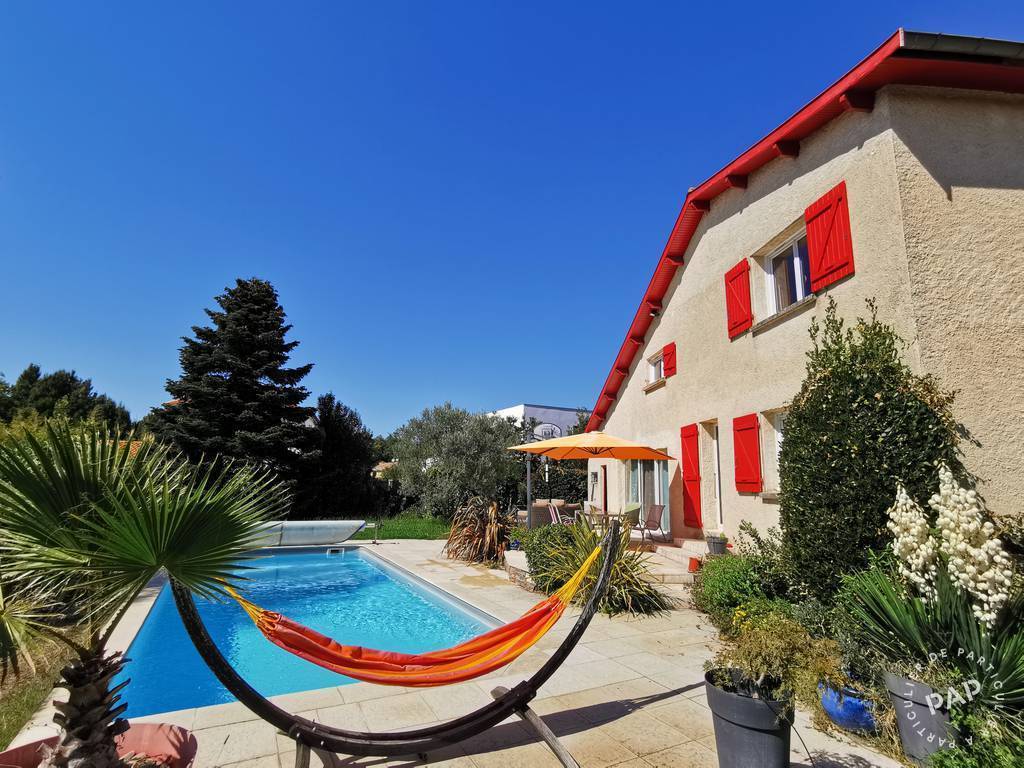 Vente maison 6 pièces Frouzins (31270)