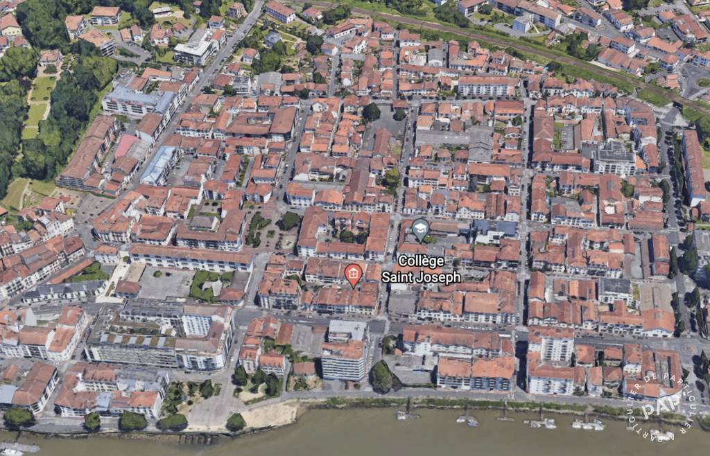 Vente et location Local d'activité Bayonne 62 m² 269.000 €