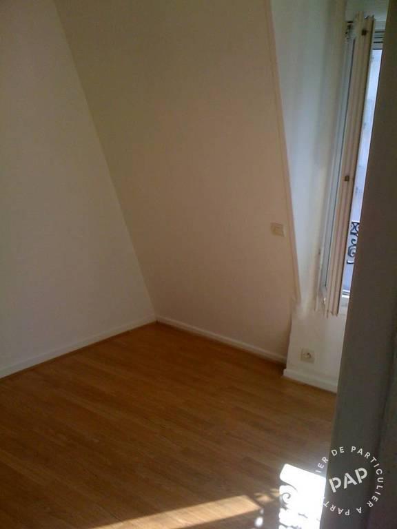 Vente appartement studio Paris 15e