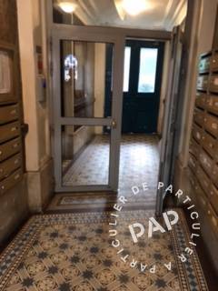 Vente appartement studio Paris 19e