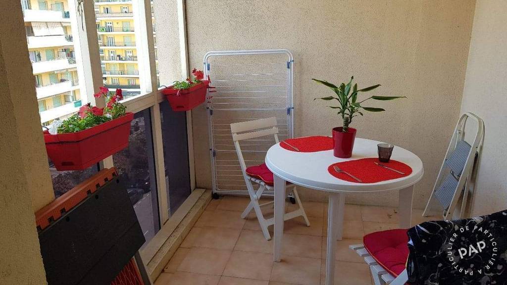Vente appartement 2 pièces Nice (06)