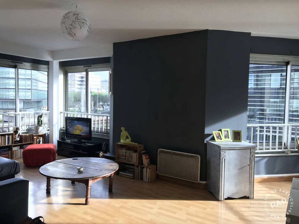 Vente appartement 3 pièces Bordeaux (33)