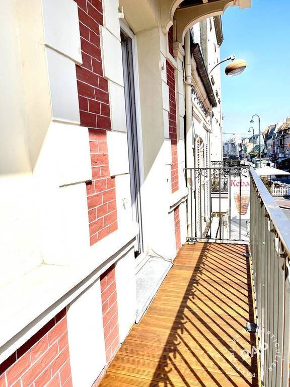 Vente appartement 2 pièces Trouville-sur-Mer (14360)