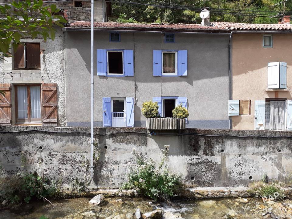 Vente maison 3 pièces Mérial (11140)