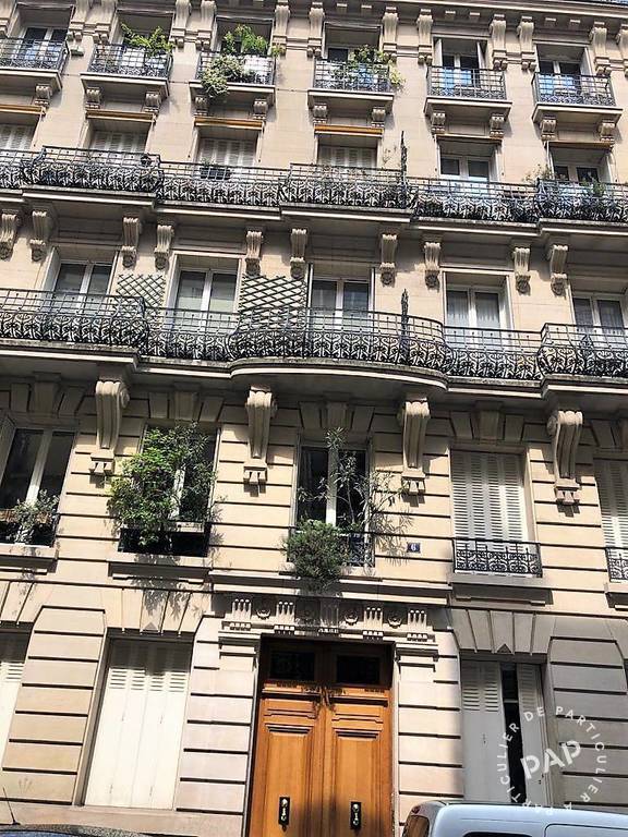Vente appartement studio Paris 6e