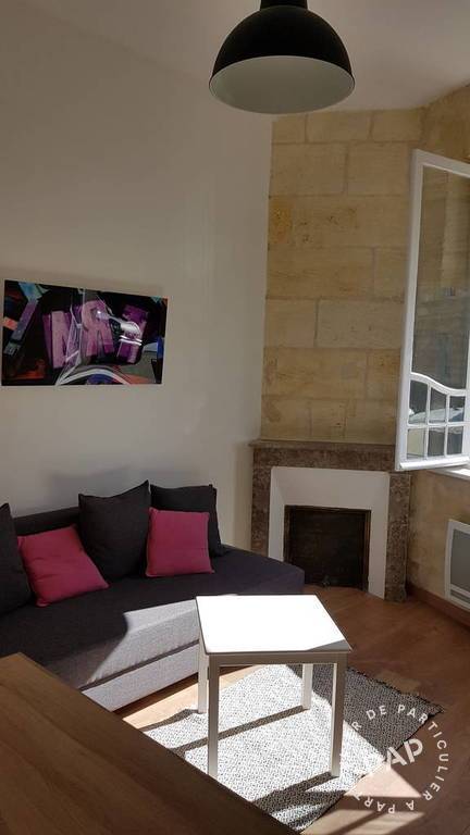 Location appartement studio Bordeaux (33)