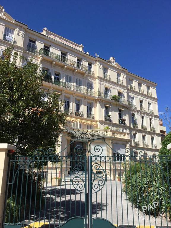 Location appartement studio Menton (06500)